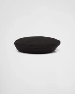 Mujer Prada COLECCIÓN FEMENINA|SOMBREROS Y GUANTES^Gorro De Re-nylon