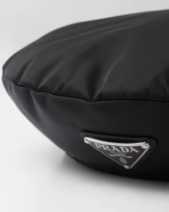 Mujer Prada COLECCIÓN FEMENINA|SOMBREROS Y GUANTES^Gorro De Re-nylon