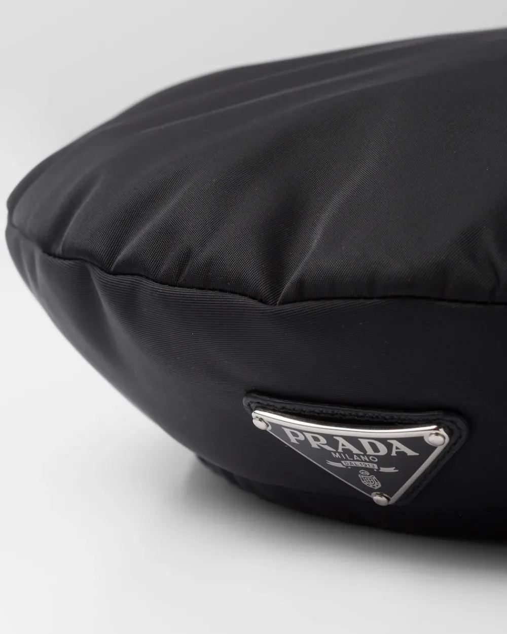 Mujer Prada COLECCIÓN FEMENINA|SOMBREROS Y GUANTES^Gorro De Re-nylon