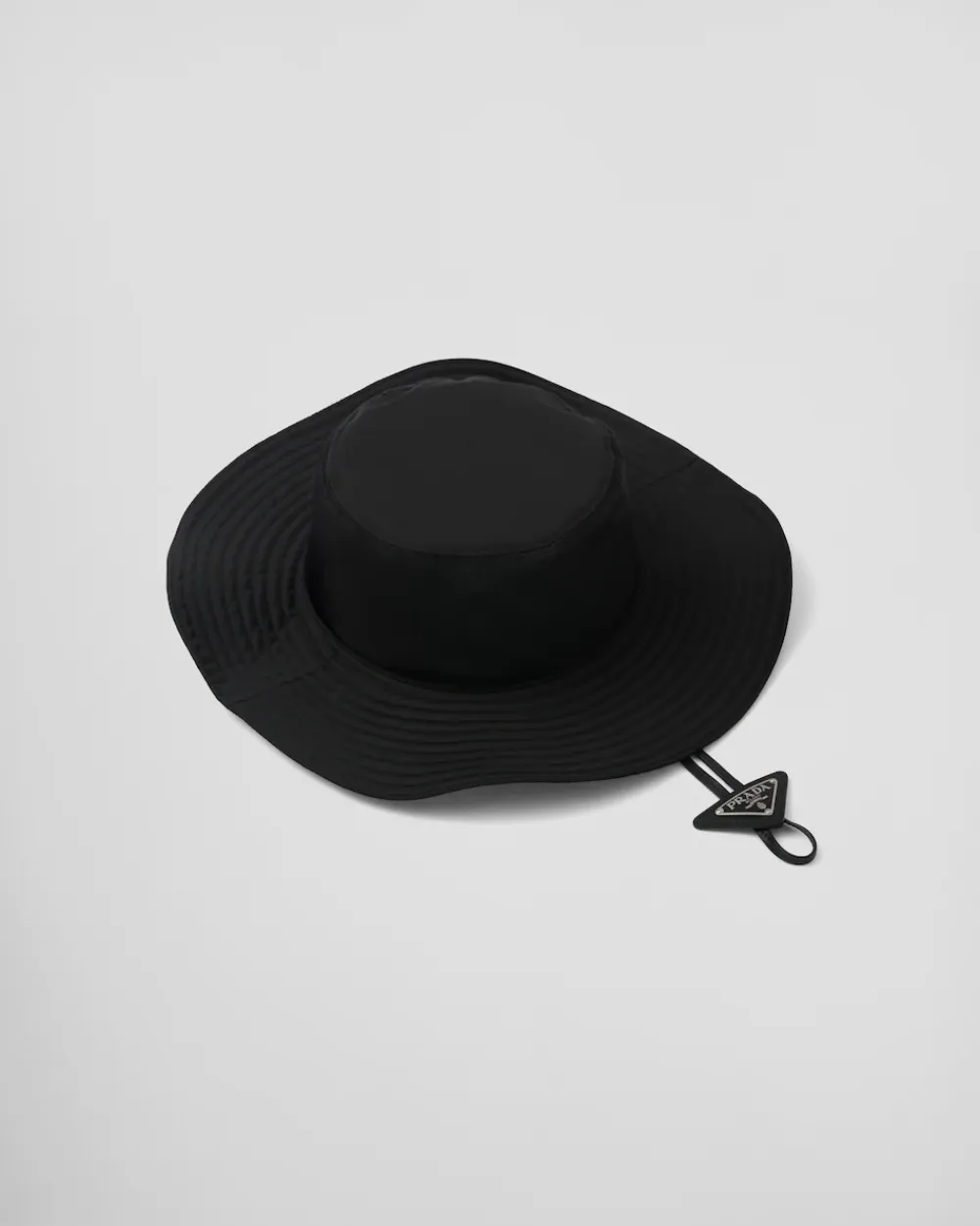 Prada COLECCIÓN MASCULINA^Gorro De Re-nylon
