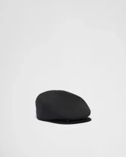 Hombre Prada COLECCIÓN MASCULINA|SOMBREROS Y GUANTES^Gorro De Re-nylon