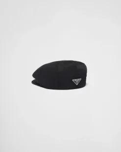 Hombre Prada COLECCIÓN MASCULINA|SOMBREROS Y GUANTES^Gorro De Re-nylon