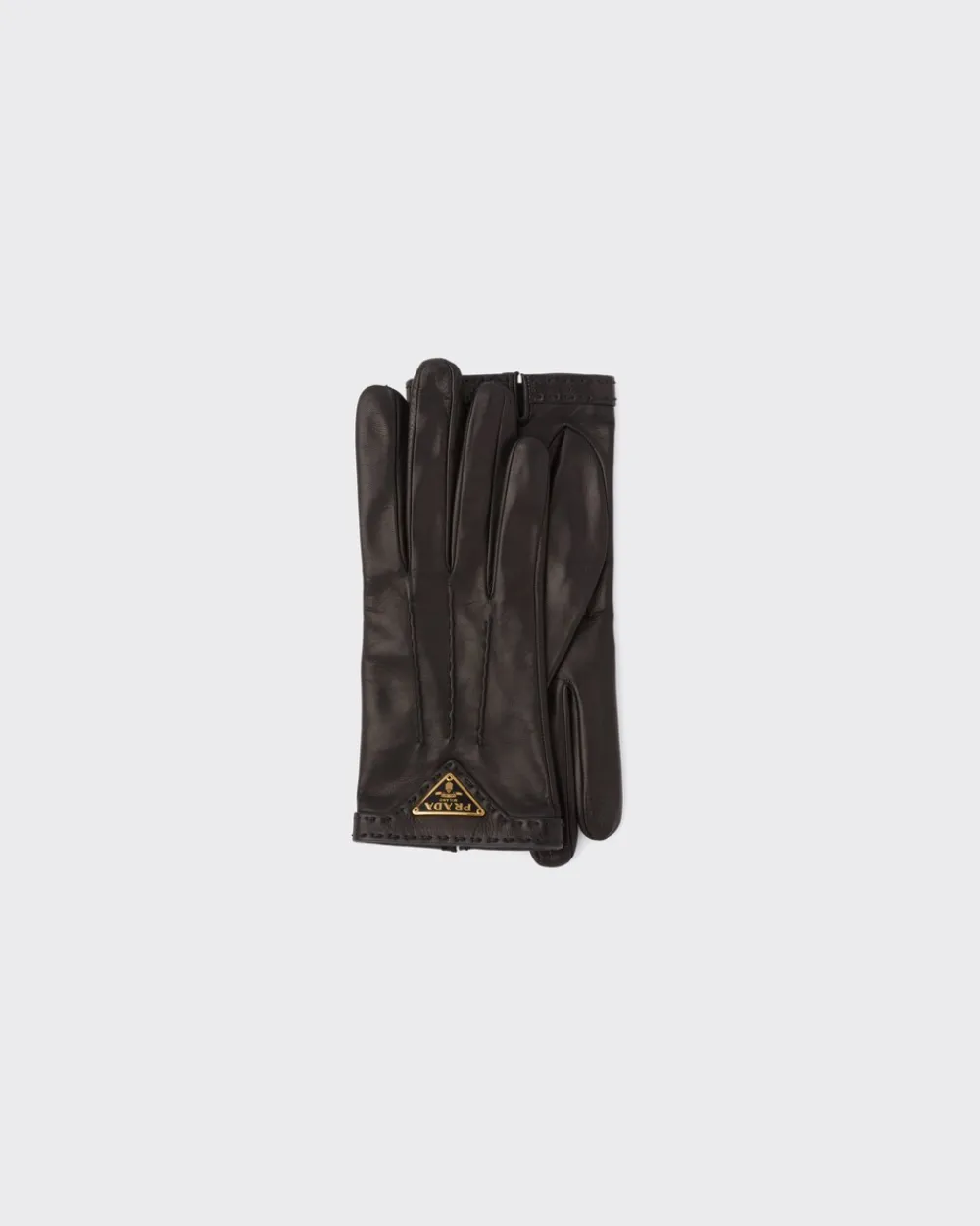 Mujer Prada SOMBREROS Y GUANTES^Guantes De Napa