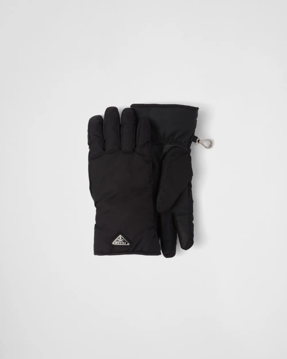 Mujer Prada SOMBREROS Y GUANTES^Guantes De Re-nylon