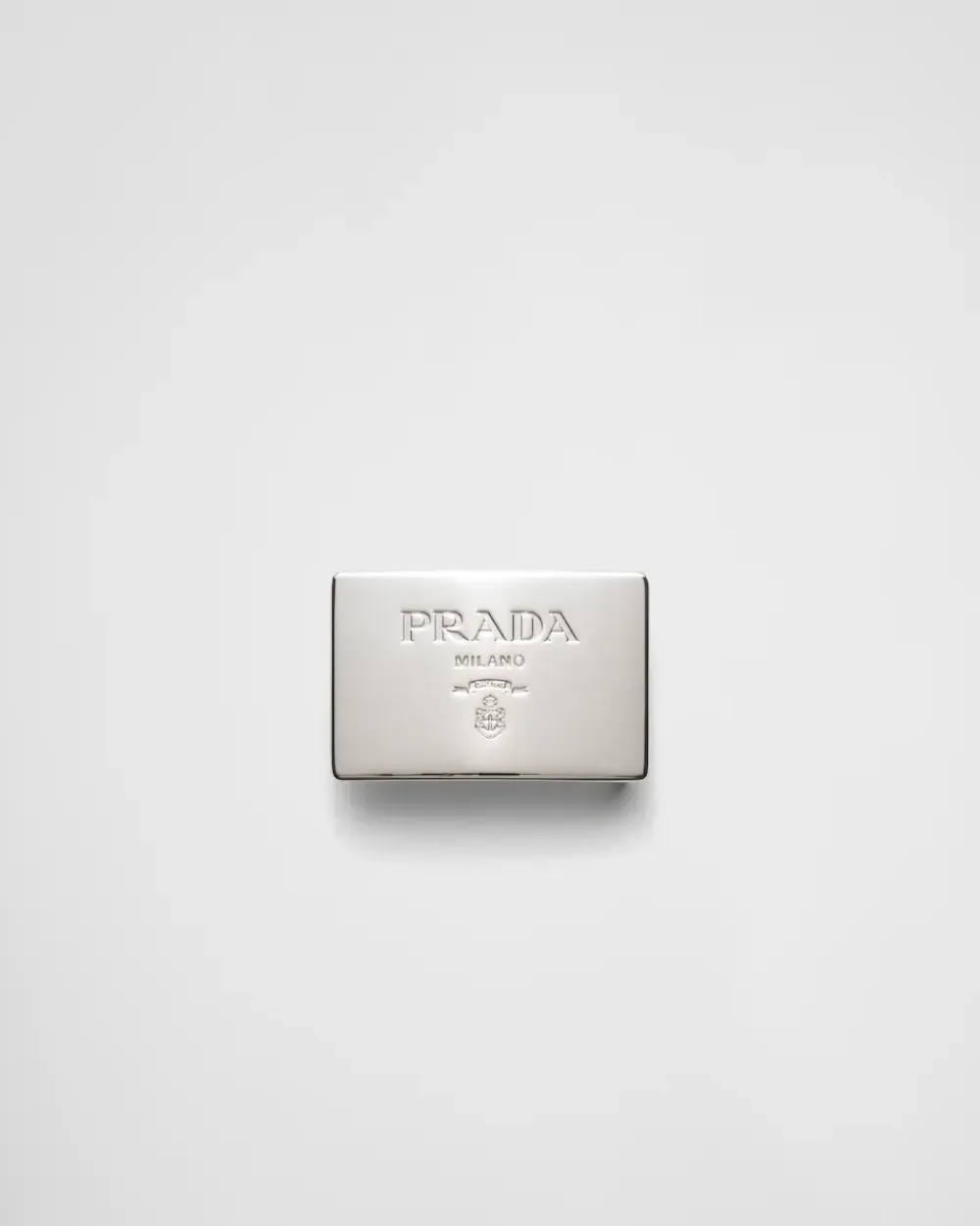 Hombre Prada CINTURONES PERSONALIZADOS^Hebilla De Metal Para Cinturón