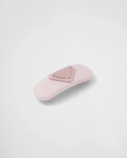 Mujer Prada DIADEMAS Y ACCESORIOS PARA EL PELO^Horquilla De Re-nylon