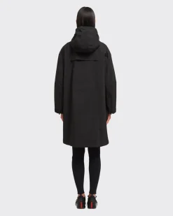 Mujer Prada ROPA^Impermeable Con Capucha Extreme-tex