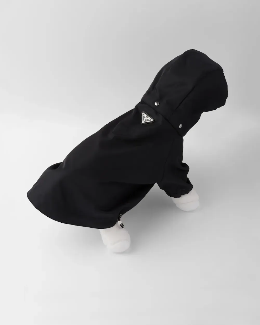 Mujer/Hombre Prada ACCESORIOS PARA MASCOTAS|ACCESORIOS PARA MASCOTAS^Impermeable De Re-nylon Con Capucha