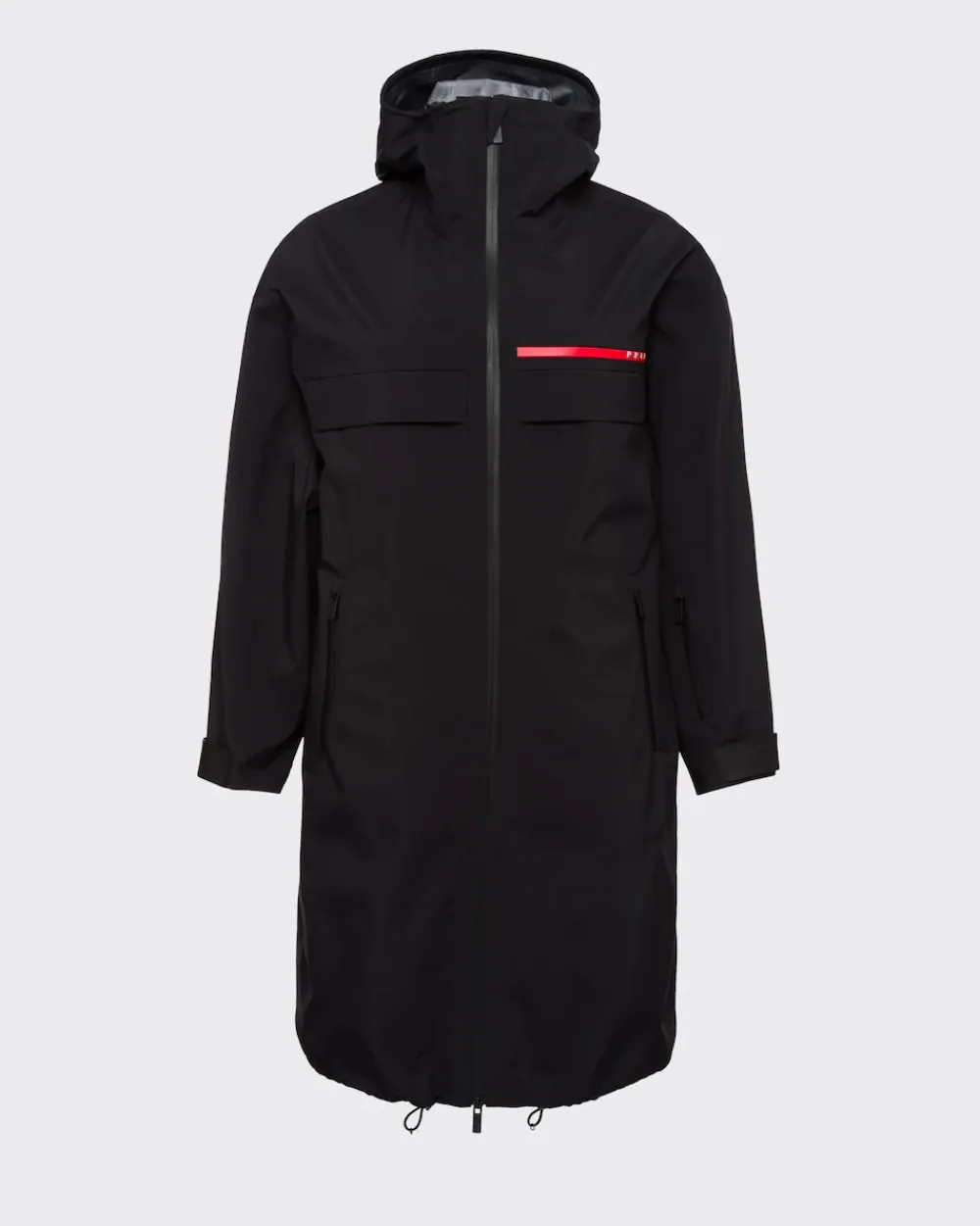Mujer Prada ROPA^Impermeable Gore-tex Pro®