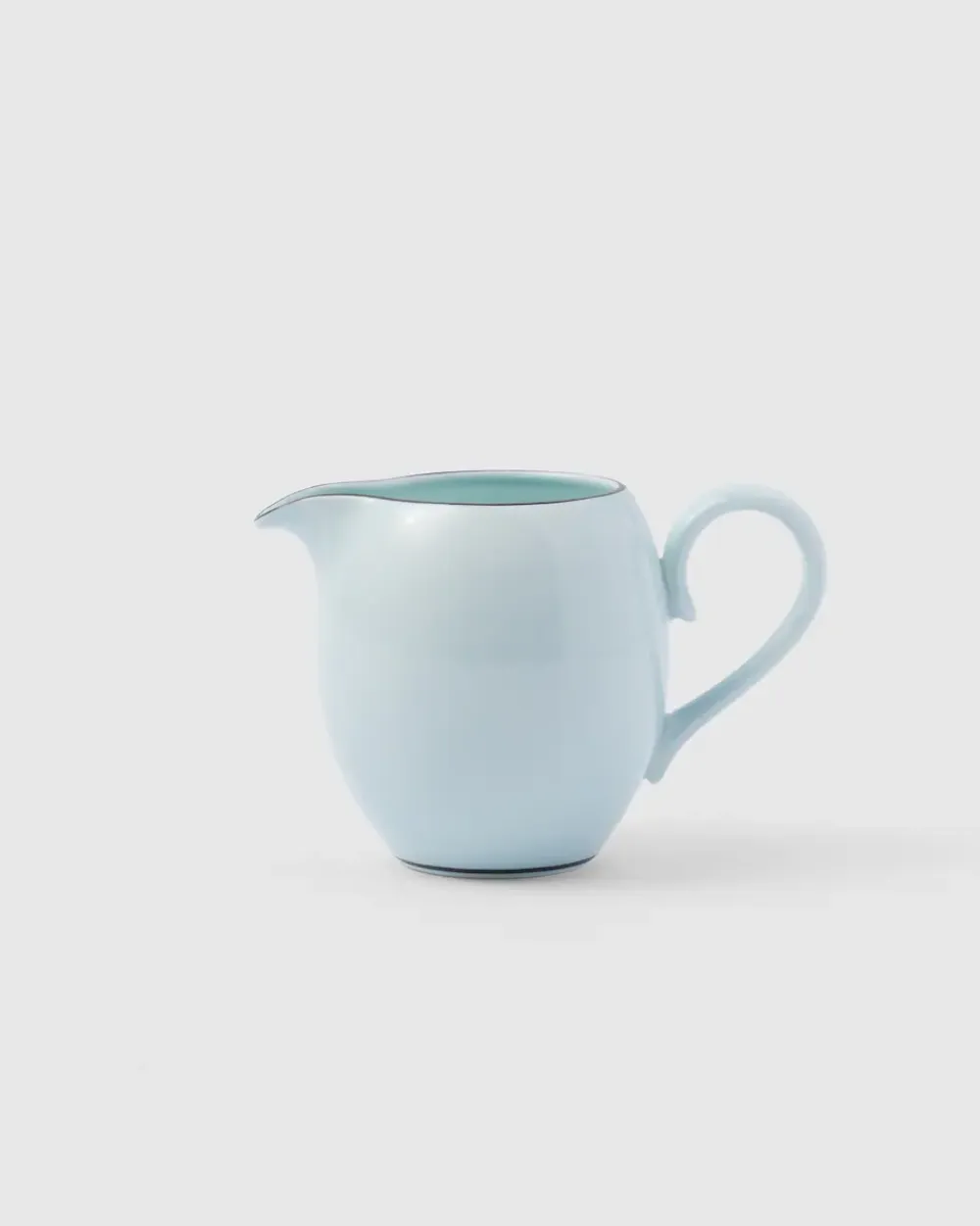 Prada TÉ Y CAFÉ^Jarra De Leche De Porcelana - Celadon