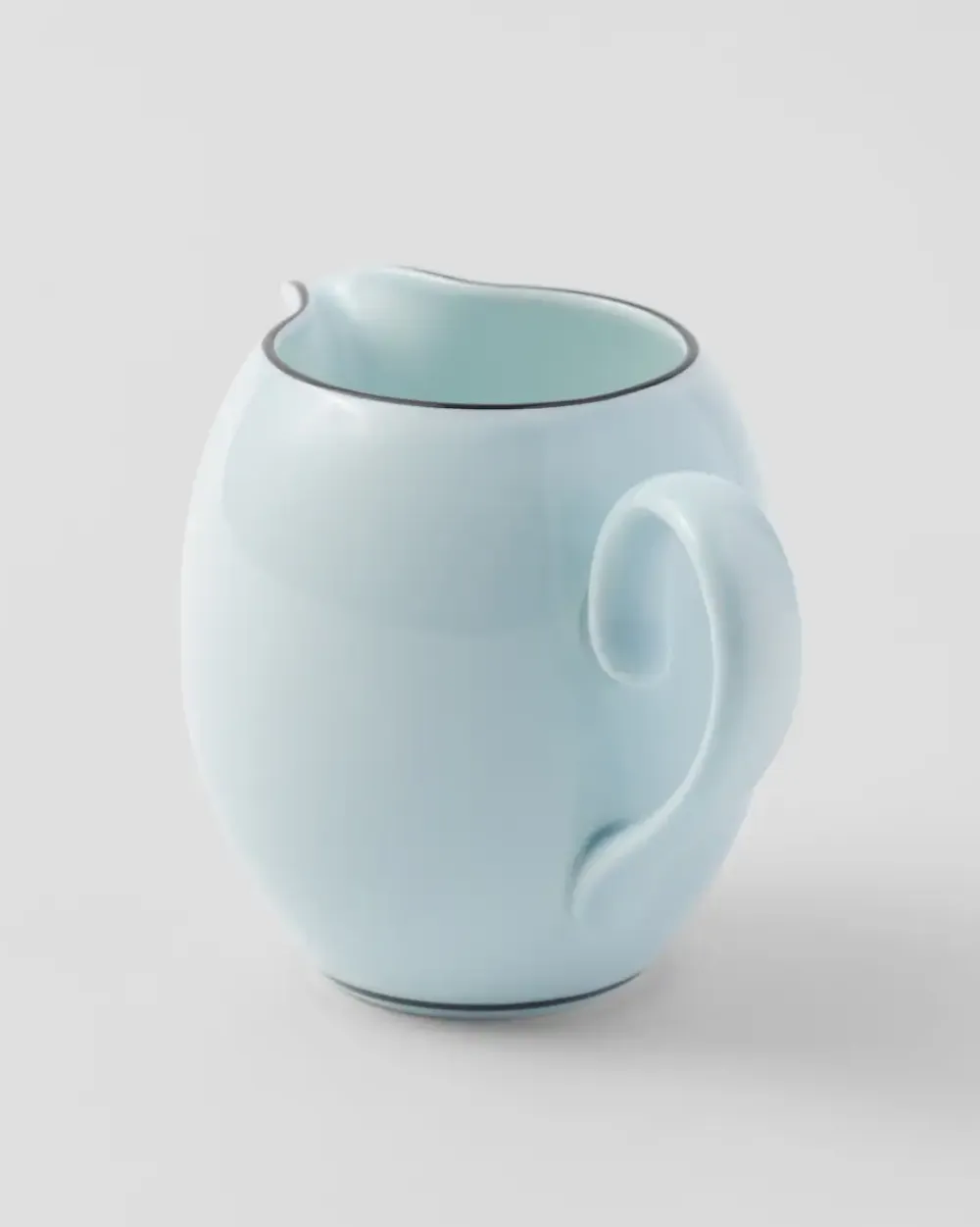 Prada TÉ Y CAFÉ^Jarra De Leche De Porcelana - Celadon