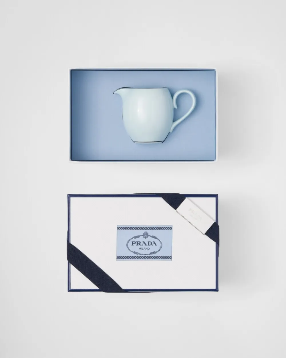 Prada TÉ Y CAFÉ^Jarra De Leche De Porcelana - Celadon