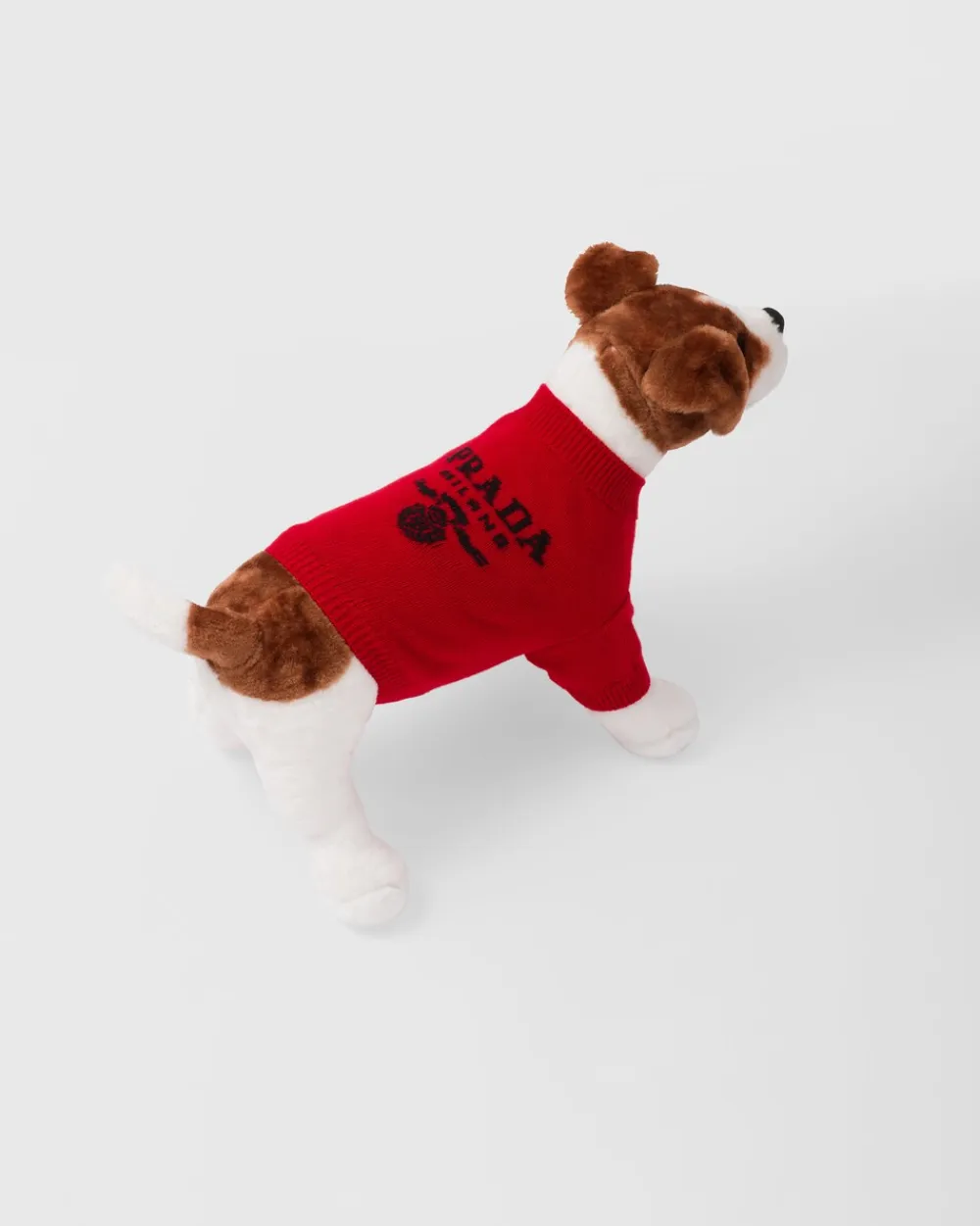 Mujer/Hombre Prada ACCESORIOS PARA MASCOTAS|ACCESORIOS PARA MASCOTAS^Jersey Para Mascotas De Cachemir Y Lana