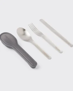 Mujer/Hombre Prada DEPORTE Y OCIO|JUEGOS Y ACCESORIOS PARA EL HOGAR^Juego De Cubiertos De Acero Inoxidable