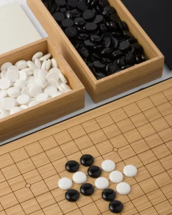 Mujer/Hombre Prada JUEGOS|JUEGOS Y ACCESORIOS PARA EL HOGAR^Juego De Go De Piel Saffiano