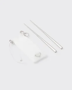 Mujer/Hombre Prada DEPORTE Y OCIO|DEPORTE Y OCIO^Juego De Palillos Para Comer