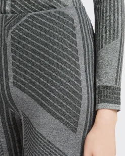 Mujer Prada ROPA^Leggings De Piqué Y Re-nylon Técnico