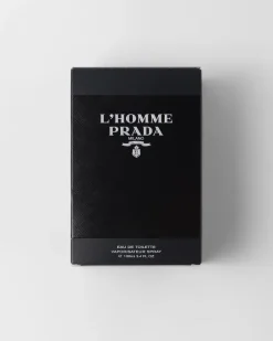 Hombre Prada FRAGANCIAS PARA HOMBRE^L'homme Edt 100 Ml