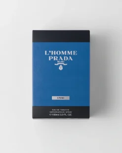 Hombre Prada FRAGANCIAS PARA HOMBRE^L'homme L'eau Edt 100 Ml