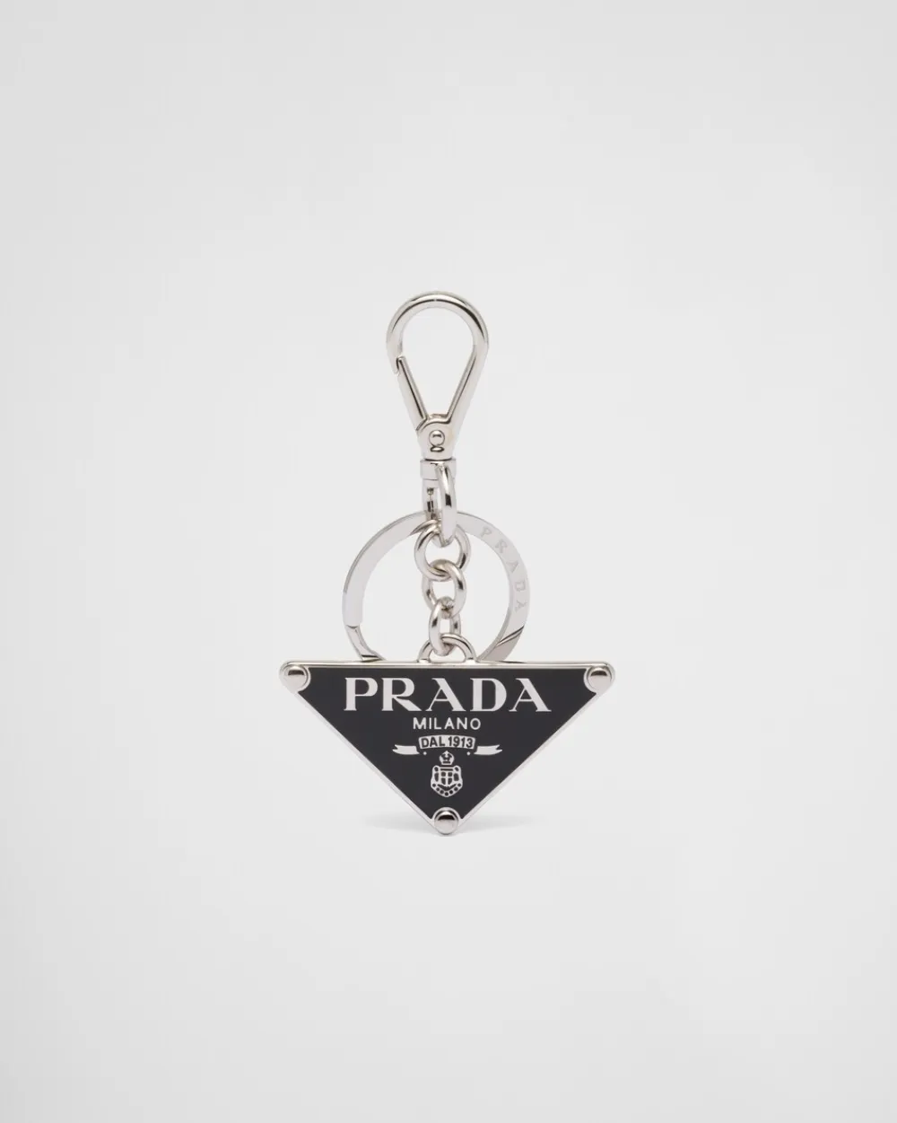 Mujer Prada ACCESORIOS TECNOLÓGICOS Y LLAVEROS^Llavero De Metal