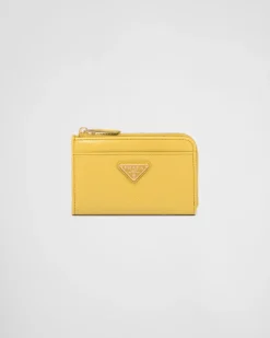 Mujer Prada ACCESORIOS TECNOLÓGICOS Y LLAVEROS^Llavero De Piel Saffiano