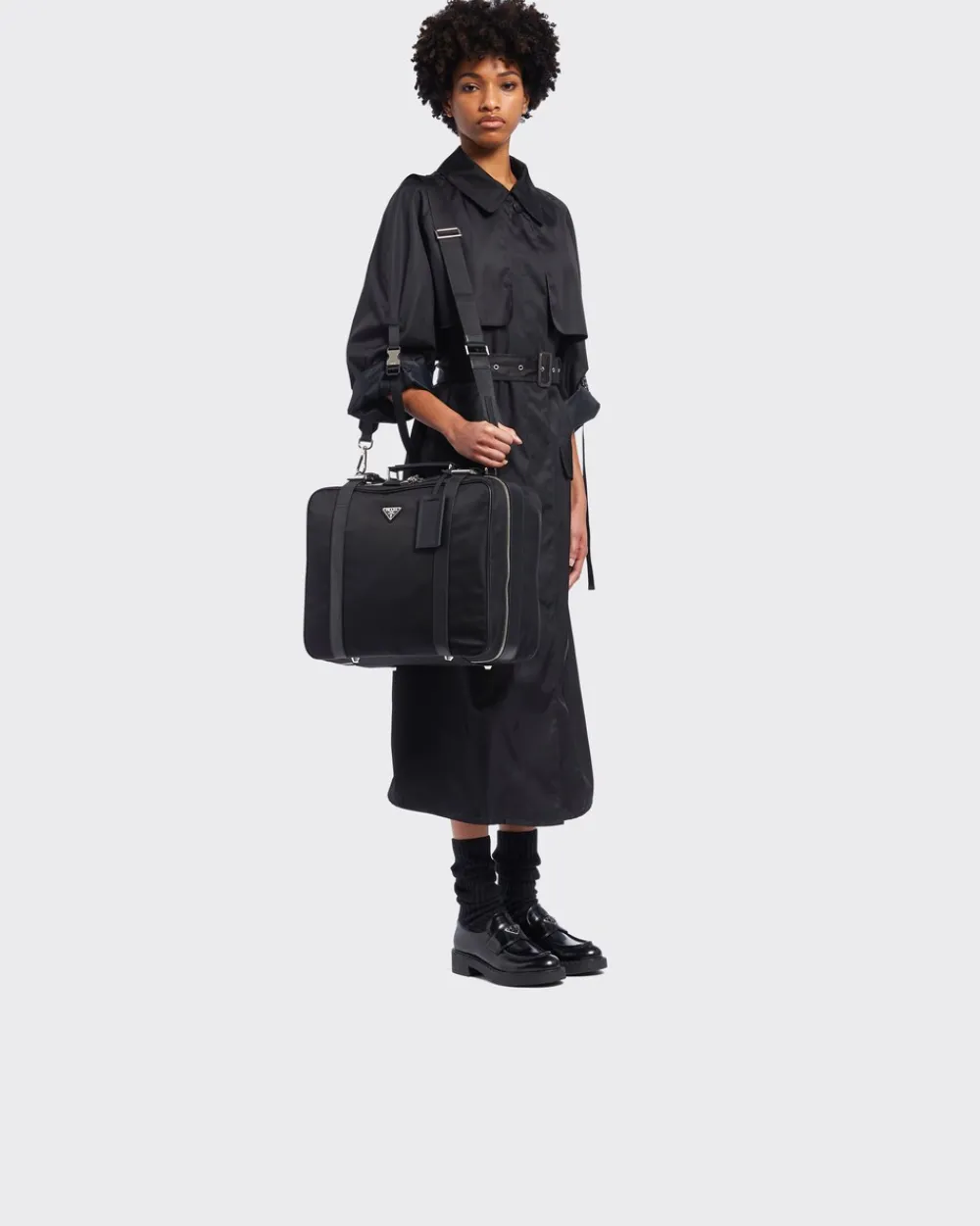 Mujer/Hombre Prada BOLSOS DE VIAJE|BOLSOS DE VIAJE^Maleta