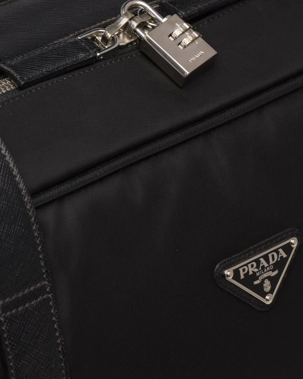 Mujer/Hombre Prada BOLSOS DE VIAJE|BOLSOS DE VIAJE^Maleta
