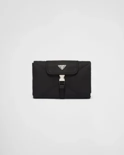 Mujer/Hombre Prada ACCESORIOS PARA MASCOTAS|ACCESORIOS PARA MASCOTAS^Manta De Viaje De Re-nylon Para Mascotas