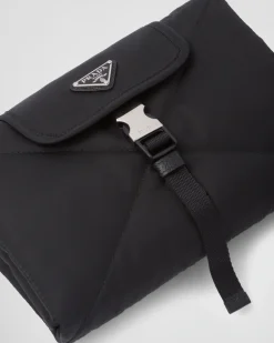 Mujer/Hombre Prada ACCESORIOS PARA MASCOTAS|ACCESORIOS PARA MASCOTAS^Manta De Viaje De Re-nylon Para Mascotas
