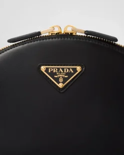 Mujer Prada BOLSOS DE HOMBRO|BOLSOS DE HOMBRO^Minibolso Bandolera De Piel