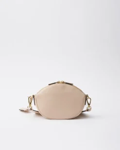 Mujer Prada BOLSOS DE HOMBRO|BOLSOS DE HOMBRO^Minibolso Bandolera De Piel