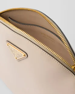 Mujer Prada BOLSOS DE HOMBRO|BOLSOS DE HOMBRO^Minibolso Bandolera De Piel