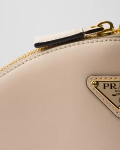 Mujer Prada BOLSOS DE HOMBRO|BOLSOS DE HOMBRO^Minibolso Bandolera De Piel