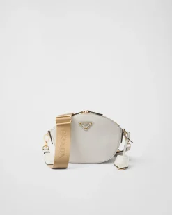 Mujer Prada BOLSOS DE HOMBRO|BOLSOS DE HOMBRO^Minibolso Bandolera De Piel