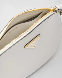 Mujer Prada BOLSOS DE HOMBRO|BOLSOS DE HOMBRO^Minibolso Bandolera De Piel