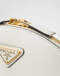 Mujer Prada BOLSOS DE HOMBRO|BOLSOS DE HOMBRO^Minibolso Bandolera De Piel