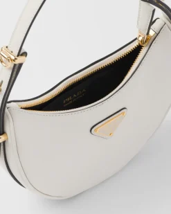 Mujer Prada PRADA ARQUE’|MINIBOLSOS^Minibolso Bandolera Arqué&nbsp;De Piel