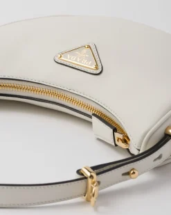 Mujer Prada PRADA ARQUE’|MINIBOLSOS^Minibolso Bandolera Arqué&nbsp;De Piel