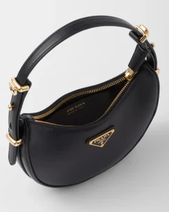 Mujer Prada PRADA ARQUE’|MINIBOLSOS^Minibolso Bandolera Arqué&nbsp;De Piel