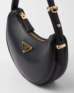 Mujer Prada PRADA ARQUE’|MINIBOLSOS^Minibolso Bandolera Arqué&nbsp;De Piel