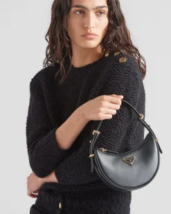 Mujer Prada PRADA ARQUE’|MINIBOLSOS^Minibolso Bandolera Arqué&nbsp;De Piel
