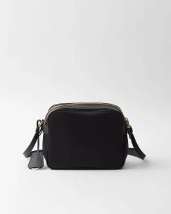 Mujer Prada BOLSOS DE HOMBRO|BOLSOS DE HOMBRO^Minibolso Bandolera Re-edition 1978 De Re-nylon Y Piel Saffiano