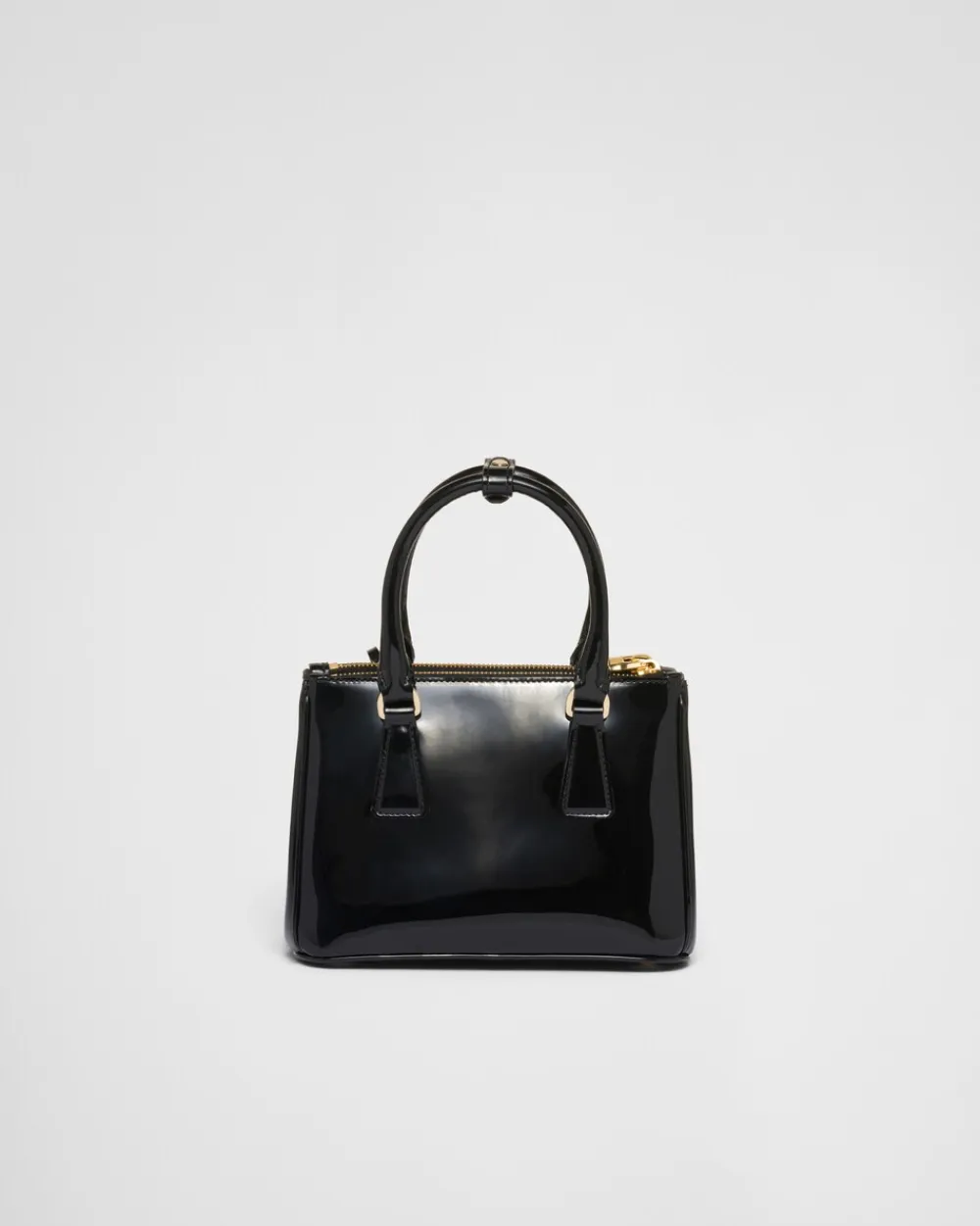 Mujer Prada BOLSOS CON ASA SUPERIOR|BOLSOS CON ASA SUPERIOR^Minibolso De Charol Galleria