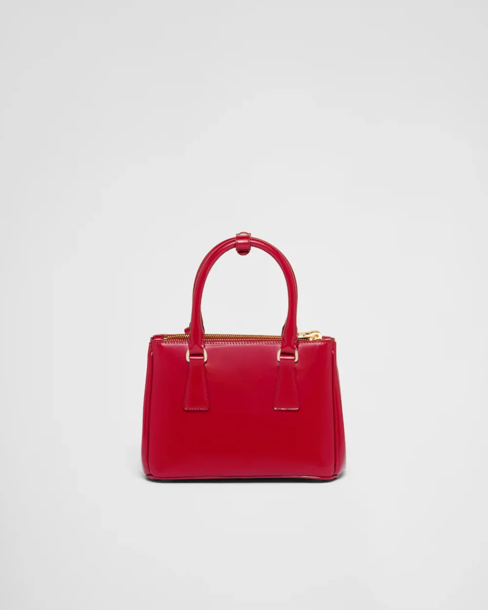 Mujer Prada BOLSOS CON ASA SUPERIOR|BOLSOS CON ASA SUPERIOR^Minibolso De Charol Galleria