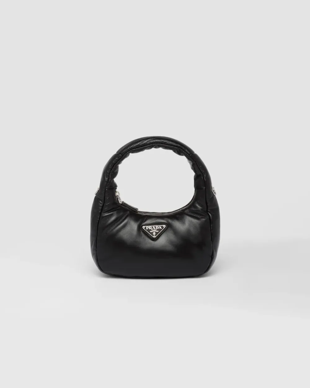 Mujer Prada MINIBOLSOS|MINIBOLSOS^Minibolso De Napa Acolchada