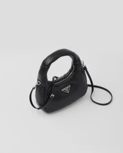 Mujer Prada MINIBOLSOS|MINIBOLSOS^Minibolso De Napa Acolchada