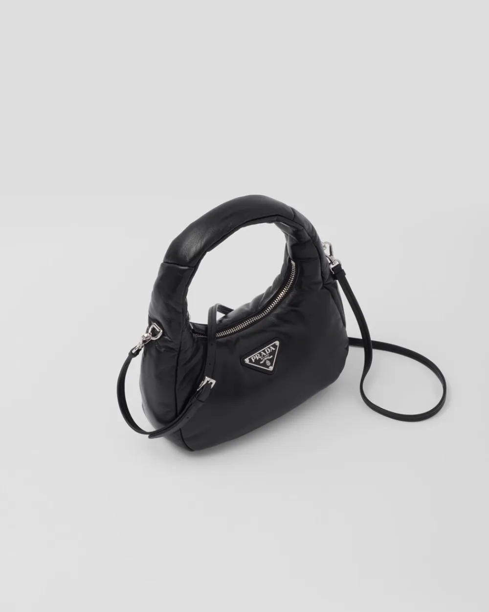 Mujer Prada MINIBOLSOS|MINIBOLSOS^Minibolso De Napa Acolchada