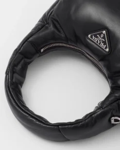 Mujer Prada MINIBOLSOS|MINIBOLSOS^Minibolso De Napa Acolchada