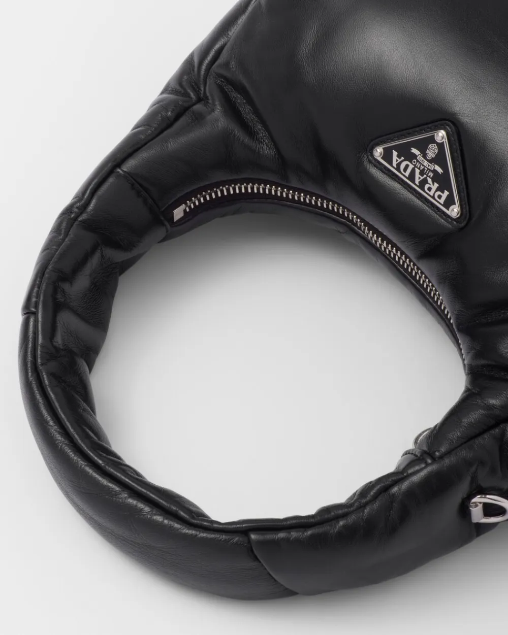 Mujer Prada MINIBOLSOS|MINIBOLSOS^Minibolso De Napa Acolchada