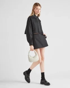 Mujer Prada MINIBOLSOS|MINIBOLSOS^Minibolso De Napa Acolchada
